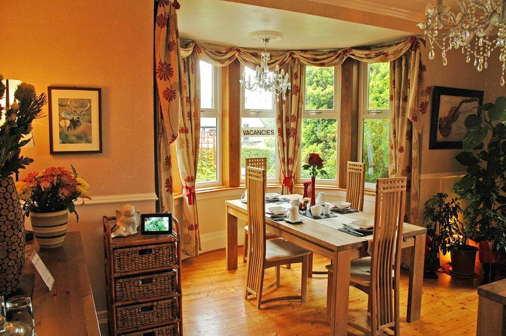 דנפרמליין Pitreavie Guest House מראה חיצוני תמונה