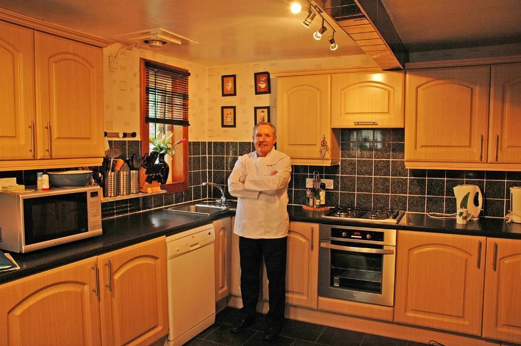 דנפרמליין Pitreavie Guest House מראה חיצוני תמונה