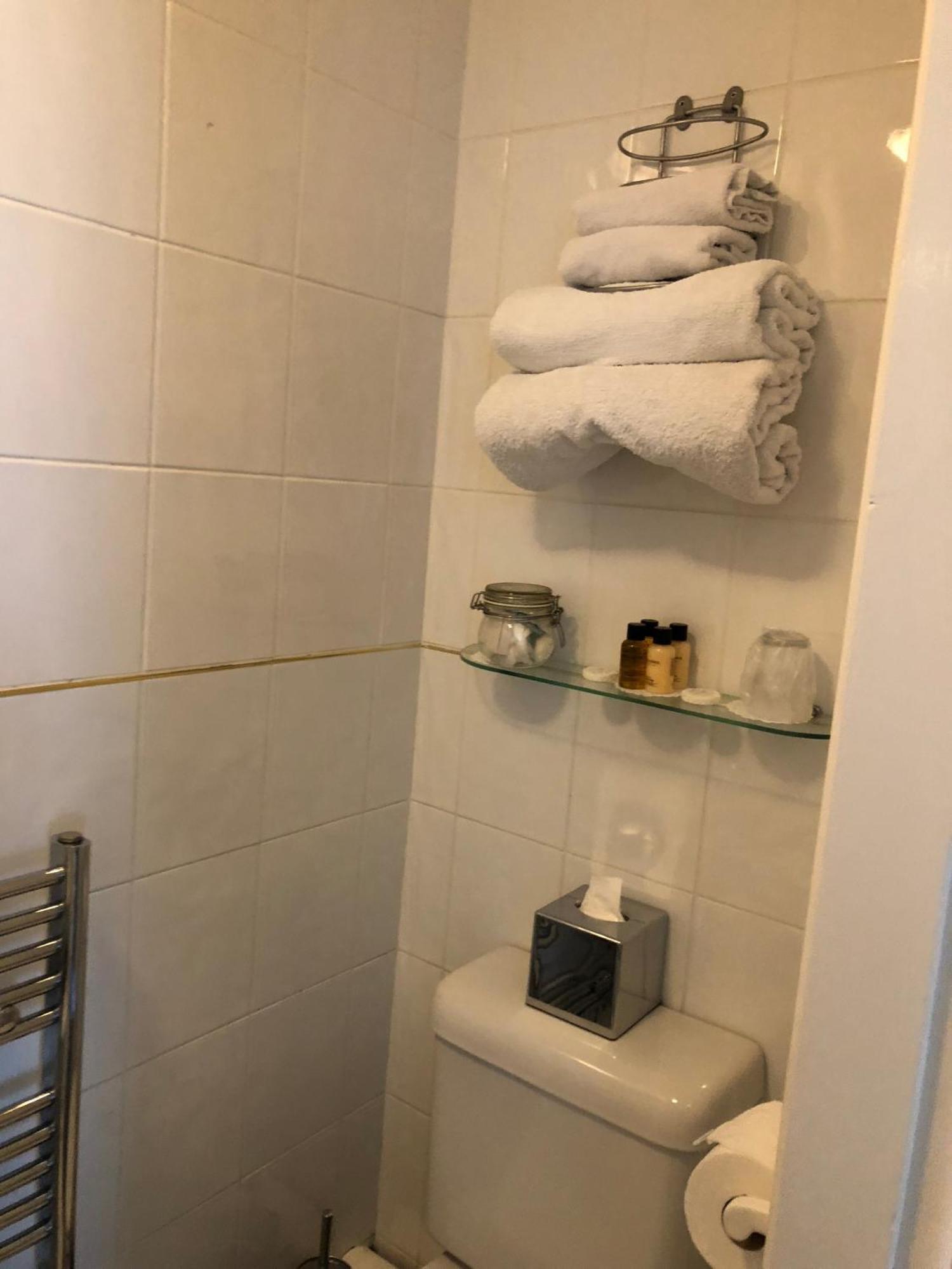 דנפרמליין Pitreavie Guest House מראה חיצוני תמונה