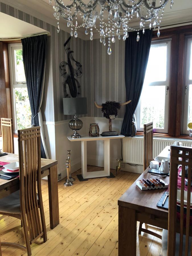 דנפרמליין Pitreavie Guest House מראה חיצוני תמונה
