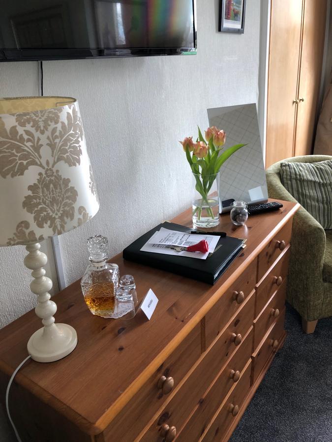 דנפרמליין Pitreavie Guest House מראה חיצוני תמונה