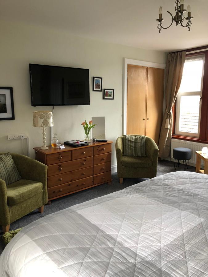 דנפרמליין Pitreavie Guest House מראה חיצוני תמונה