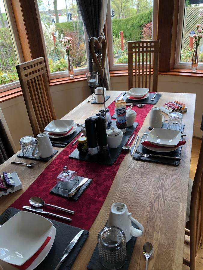 דנפרמליין Pitreavie Guest House מראה חיצוני תמונה