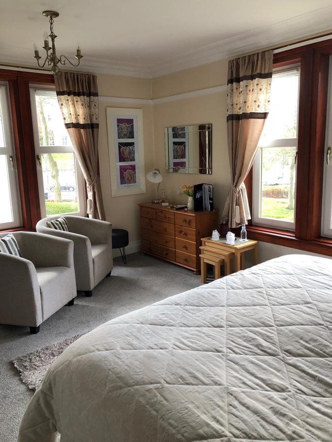 דנפרמליין Pitreavie Guest House מראה חיצוני תמונה